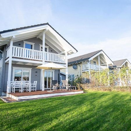 Seepark Suessau Ferienhaus Seeteufel 3 Ngoại thất bức ảnh