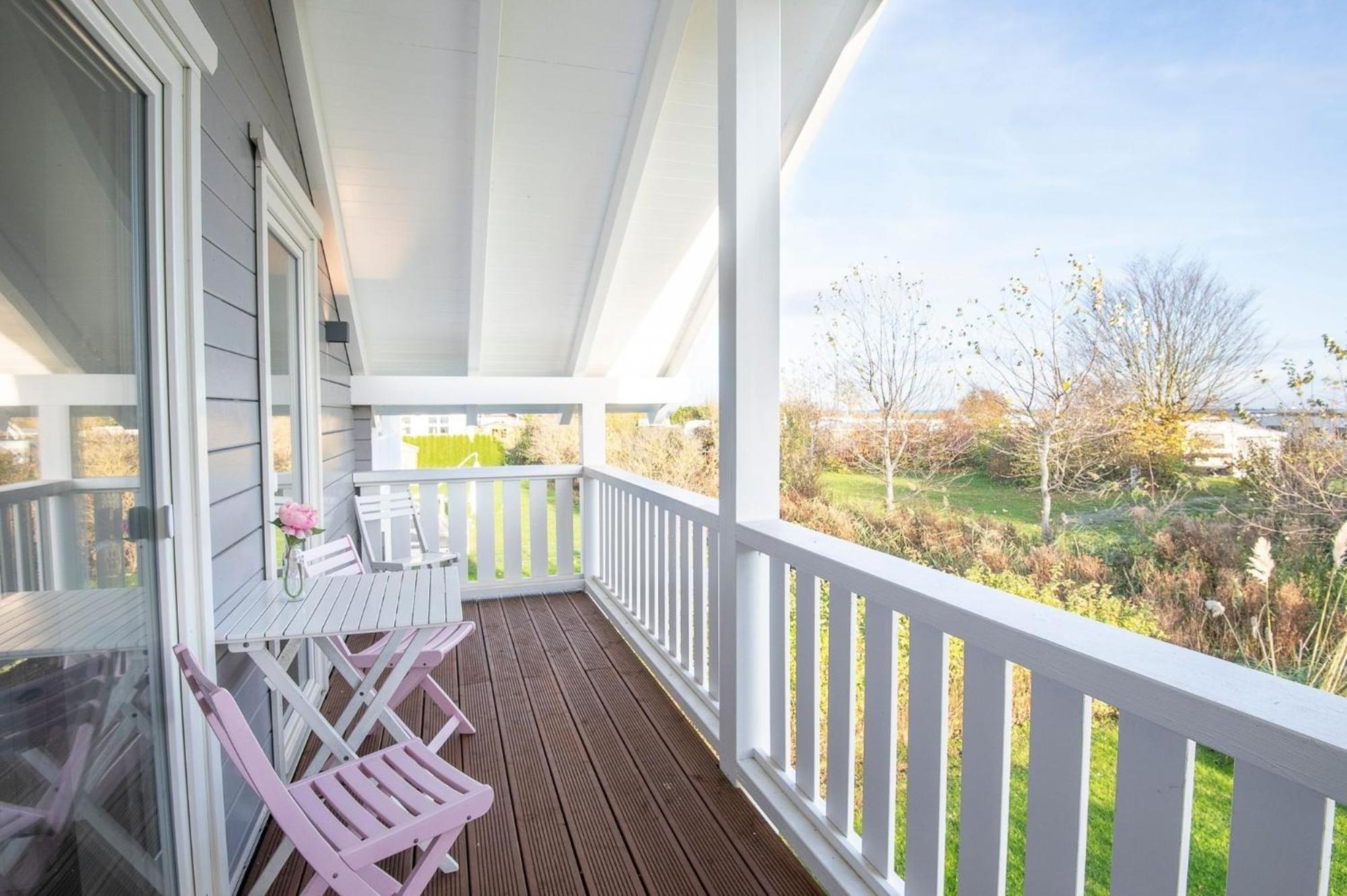 Seepark Suessau Ferienhaus Seeteufel 3 Ngoại thất bức ảnh