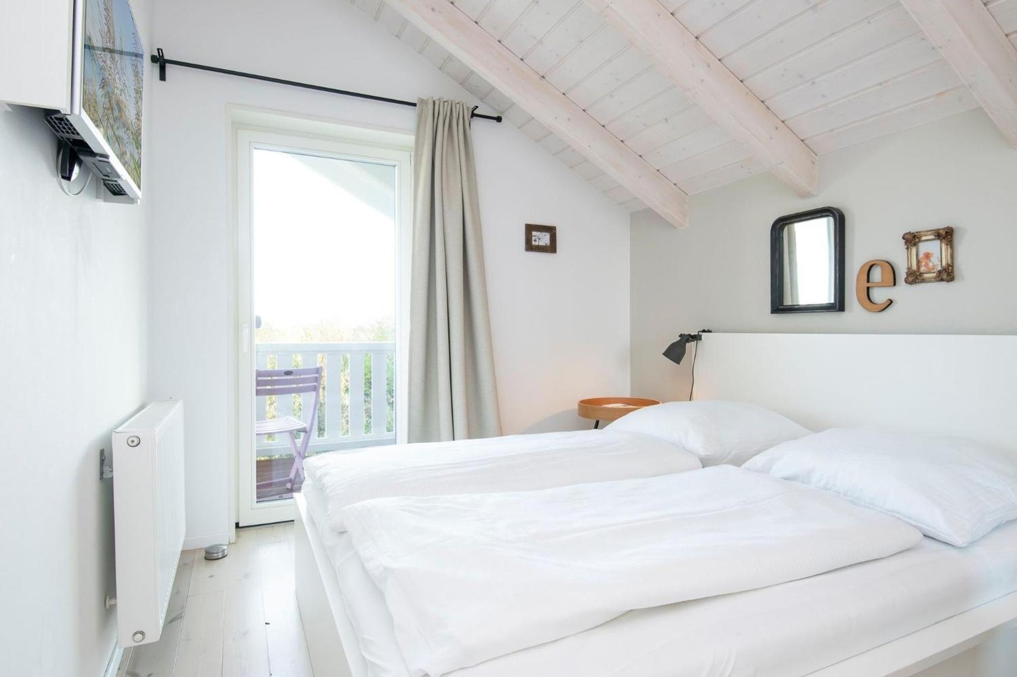 Seepark Suessau Ferienhaus Seeteufel 3 Ngoại thất bức ảnh