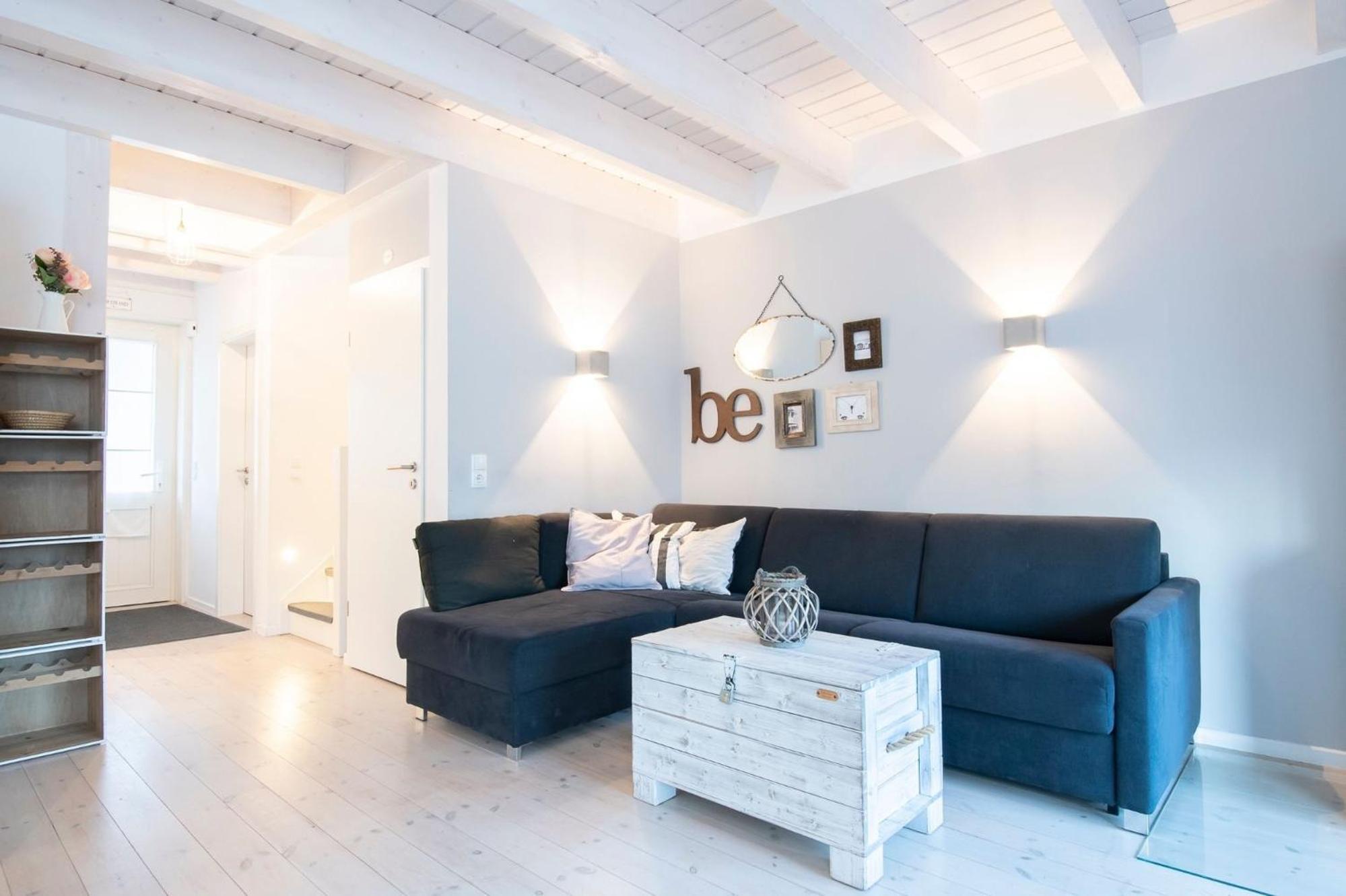 Seepark Suessau Ferienhaus Seeteufel 3 Ngoại thất bức ảnh