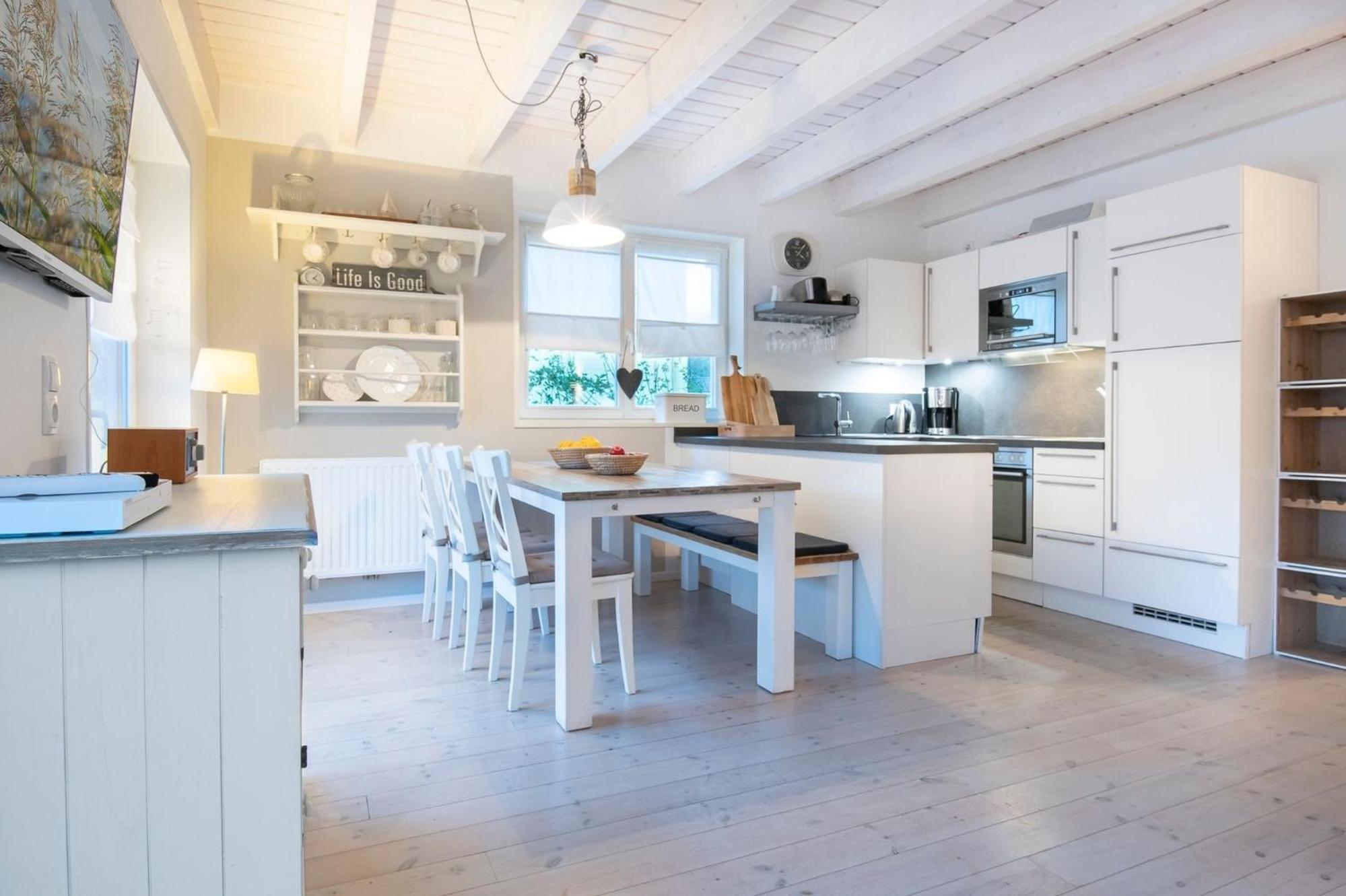 Seepark Suessau Ferienhaus Seeteufel 3 Ngoại thất bức ảnh