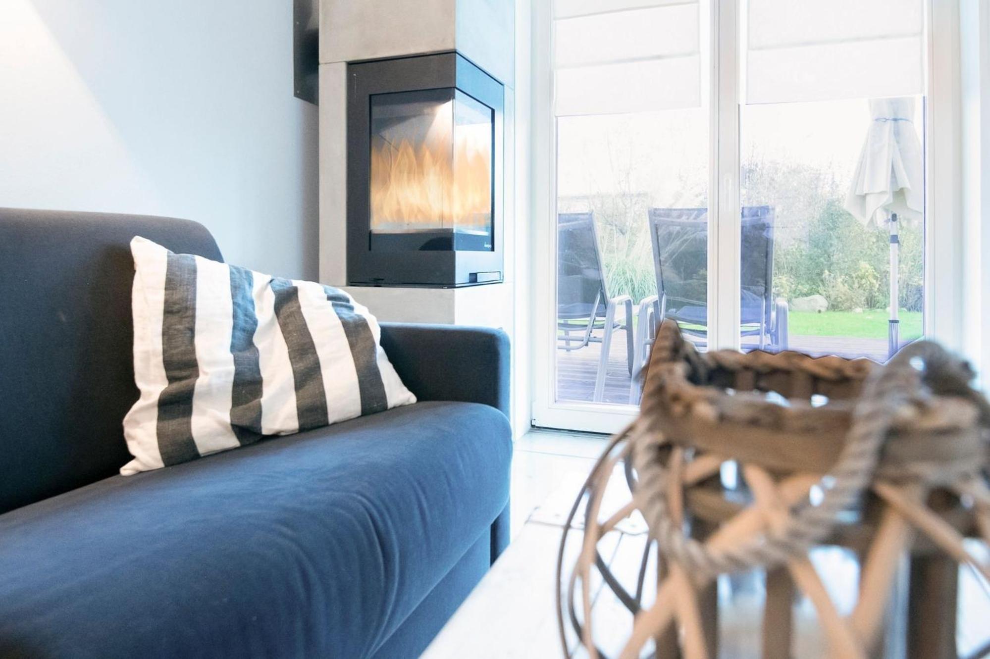 Seepark Suessau Ferienhaus Seeteufel 3 Ngoại thất bức ảnh