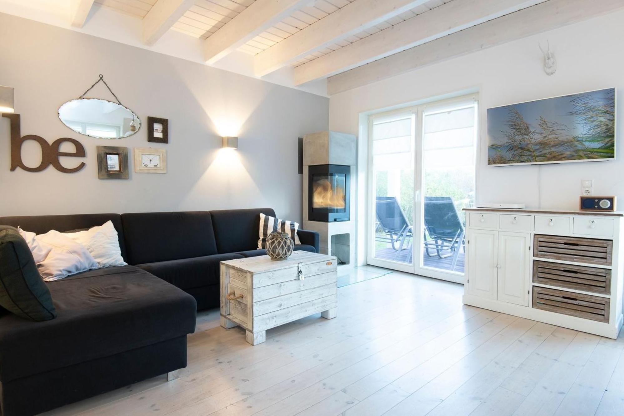 Seepark Suessau Ferienhaus Seeteufel 3 Ngoại thất bức ảnh